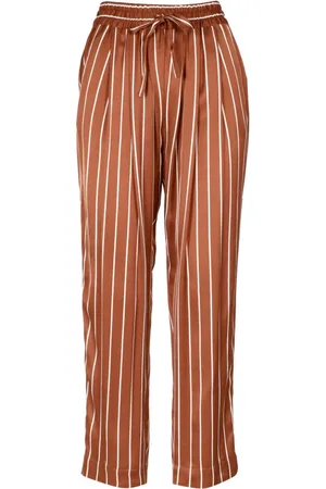 SEMICOUTURE Donna, Pantaloni, Marrone, XS, new