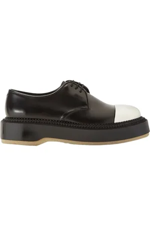 ADIEU PARIS Uomo, Scarpe, Nero, 40 EU, new