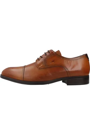 Fluchos Uomo, Scarpe, Marrone, 43 EU, new