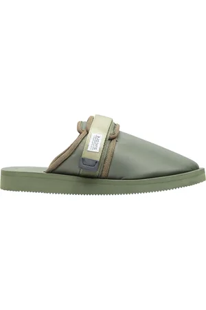 SUICOKE Donna, Scarpe, Verde, 38 EU, new