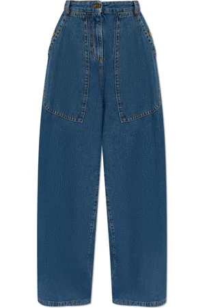 Etro Donna, Jeans, Blu, W27, new