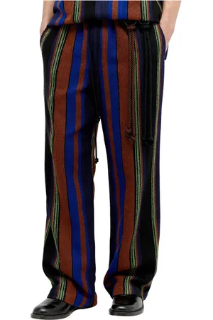 SONG FOR THE MUTE Uomo, Pantaloni, Multicolore, M, new