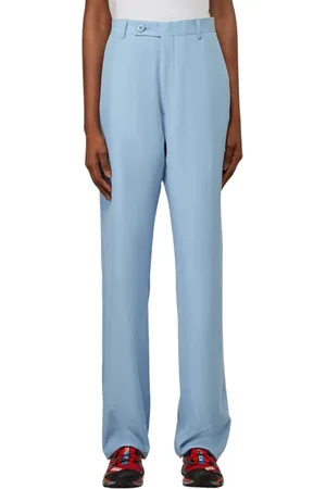 MARTINE ROSE Donna, Pantaloni, Blu, S, new