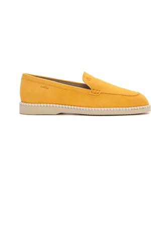 Hogan Donna, Scarpe, Giallo, 37 EU, new
