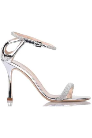 NINALILOU Donna, Scarpe, Grigio, 38 EU, new