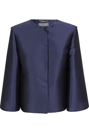 Alberta Ferretti Donna, Giacche, Blu, S, new