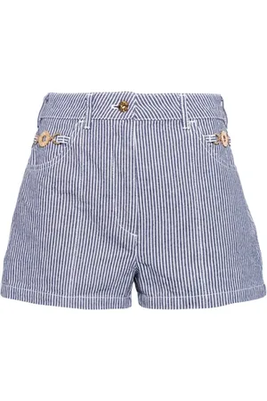 Patou Donna, Pantaloncini, Multicolore, M, new