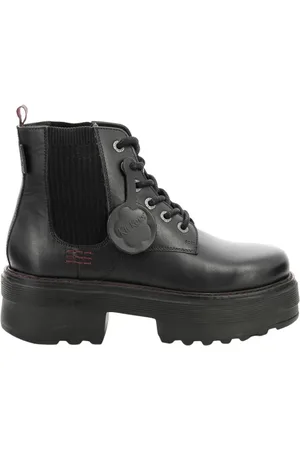 Kickers Donna, Scarpe, Nero, 42 EU, new