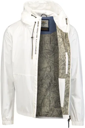 Aeronautica Militare Uomo, Giacche, Bianco, L, new
