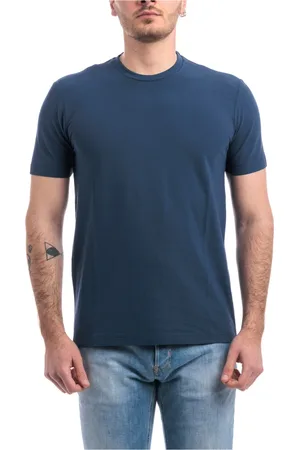 ALTEA Uomo, Top, Blu, S, new