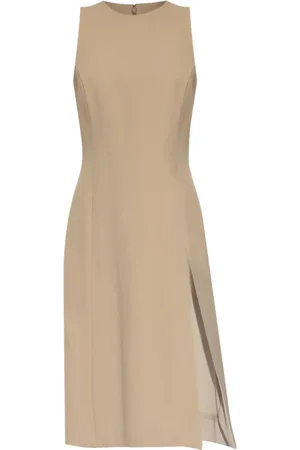 Ami Donna, Abiti, Marrone, S, new