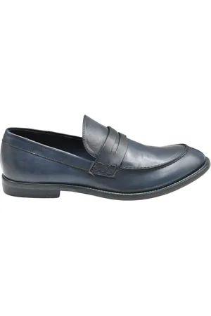 ERNESTO DOLANI Uomo, Scarpe, Blu, 45 EU, new