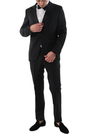 PAOLONI Uomo, Abiti Uomo, Nero, L, new