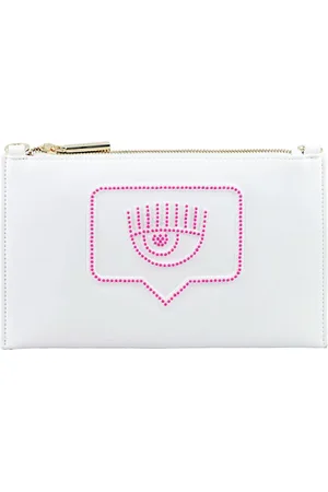 Chiara Ferragni Donna, Borse, Bianco, Taglia unica, new