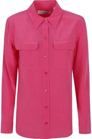Equipment Donna, Camicette , Rosa, M, new
