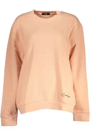 Roberto Cavalli Donna, Felpe, Rosa, M, new