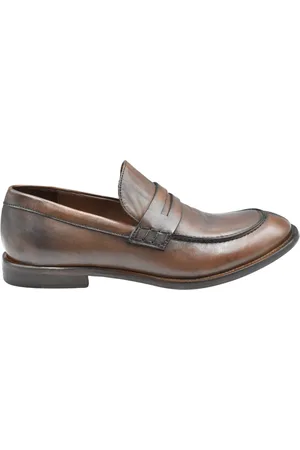 ERNESTO DOLANI Uomo, Scarpe, Marrone, 43 EU, new