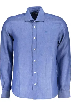 North Sails Uomo, Magliette, Blu, L, new