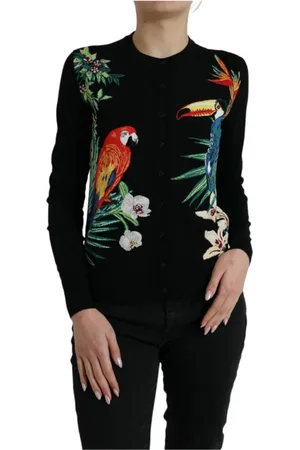 Dolce & Gabbana Donna, Maglie, Multicolore, XL, new