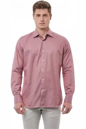 BAGUTTA Uomo, Magliette, Rosso, 4Xl, new