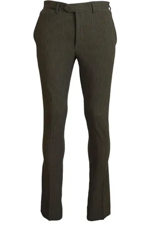 Bencivenga Uomo, Pantaloni, Verde, L, new
