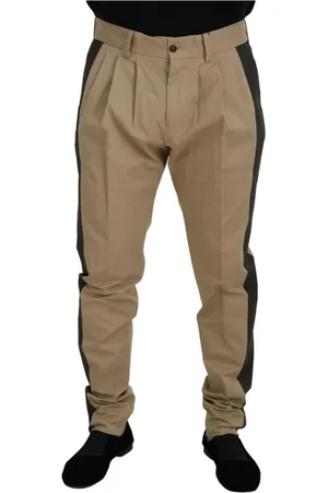 Dolce & Gabbana Uomo, Pantaloni, Multicolore, L, new