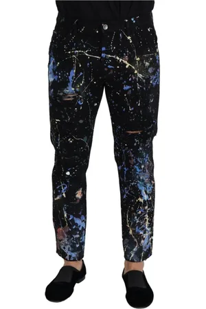 Dolce & Gabbana Uomo, Jeans, Multicolore, M, new