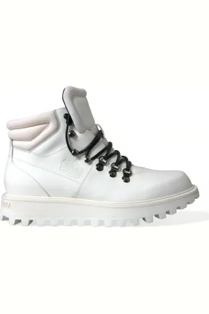 Dolce & Gabbana Uomo, Scarpe, Bianco, 41 EU, new