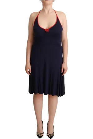Rocco Barocco Donna, Abiti, Blu, S, new