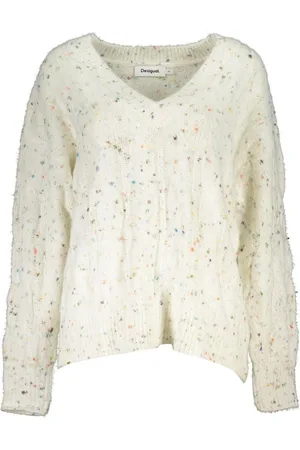 Desigual Donna, Maglie, Multicolore, M, new