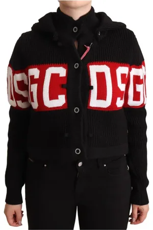 GCDS Donna, Maglie, Nero, S, new