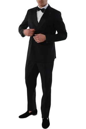 PAOLONI Uomo, Abiti Uomo, Nero, L, new