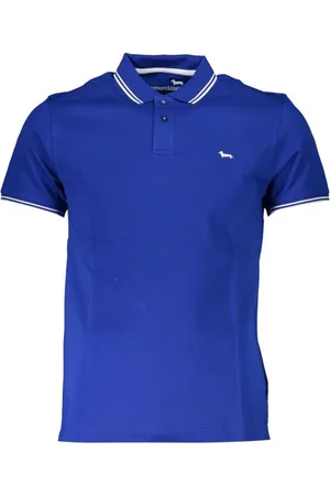 HARMONT&BLAINE Uomo, Top, Blu, 2Xl, new