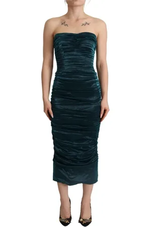 Dolce & Gabbana Donna, Abiti, Blu, S, new
