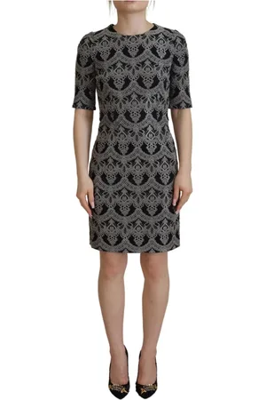 Dolce & Gabbana Donna, Abiti, Multicolore, XS, new