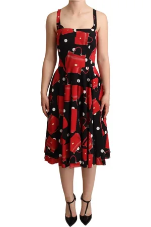 Dolce & Gabbana Donna, Abiti, Multicolore, S, new