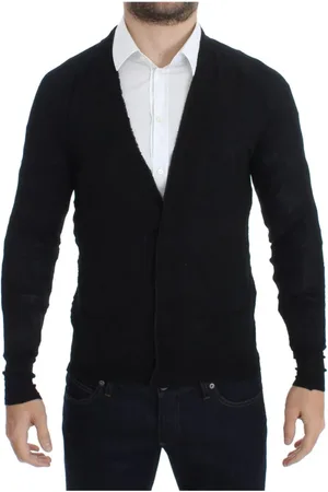 Costume National Uomo, Maglie, Nero, M, new