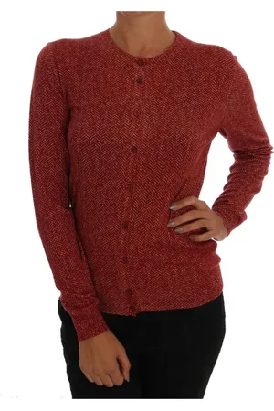 Dolce & Gabbana Donna, Maglie, Rosso, M, new