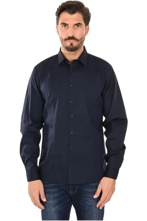 BALLANTYNE Uomo, Magliette, Blu, M, new