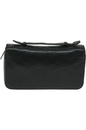 LOUIS VUITTON Donna, Pre-owned, Nero, Taglia unica, used