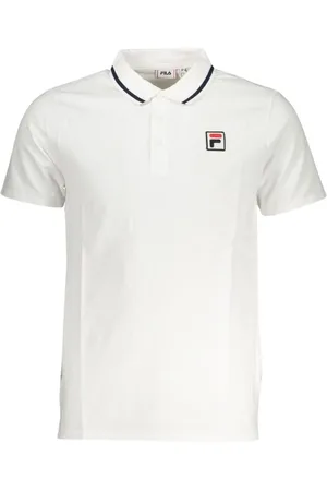 Fila Uomo, Top, Bianco, S, new