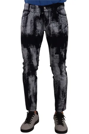 Dolce & Gabbana Uomo, Jeans, Multicolore, M, new