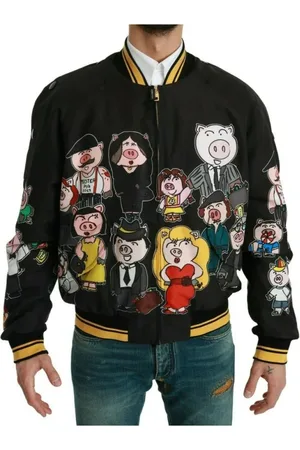 Dolce & Gabbana Uomo, Giacche, Multicolore, M, new