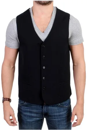 Costume National Uomo, Giacche, Nero, M, new