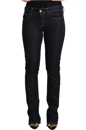 Gianfranco Ferré Donna, Jeans, Nero, W26, new
