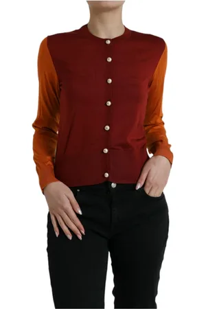Dolce & Gabbana Donna, Maglie, Multicolore, 2Xs, new