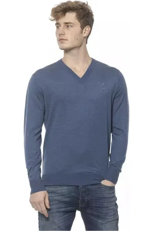 BILLIONAIRE Uomo, Maglie, Blu, S, new