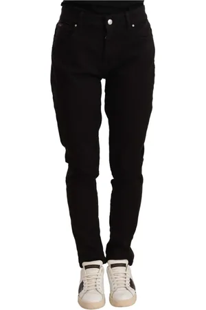 Dolce & Gabbana Donna, Jeans, Nero, M, new
