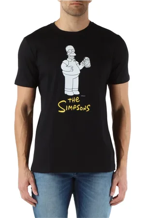 Antony Morato Uomo, Top, Nero, L, new