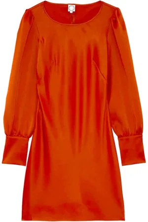 Inès de la Fressange Donna, Abiti, Arancione, XS, new